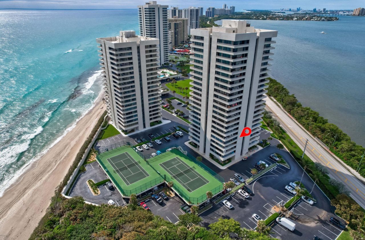 5550 N Ocean Drive, Unit 5c, Singer Island, FL 33404 Photo