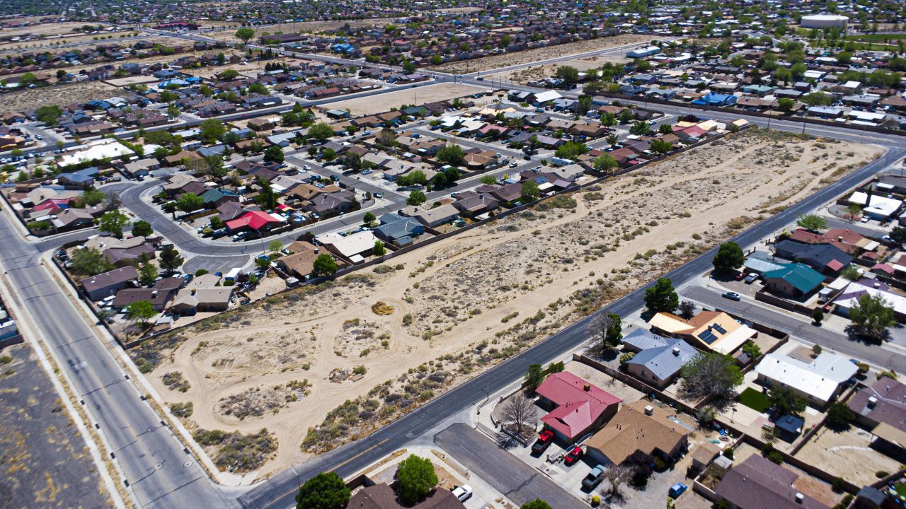 Sage & 90th Street Street Sw, Albuquerque, NM 87121 Main Photo