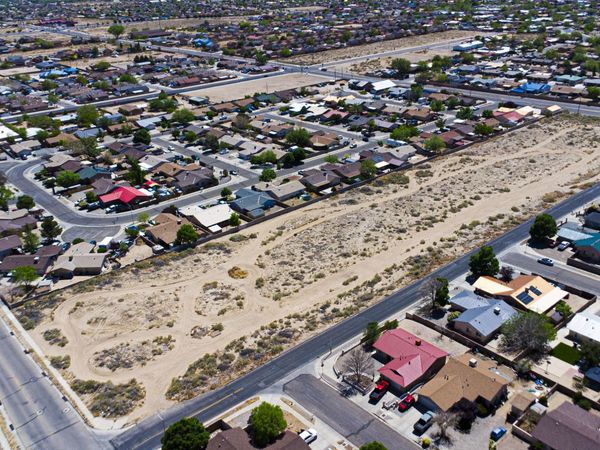 Sage & 90th Street Street SW, Albuquerque, NM 87121