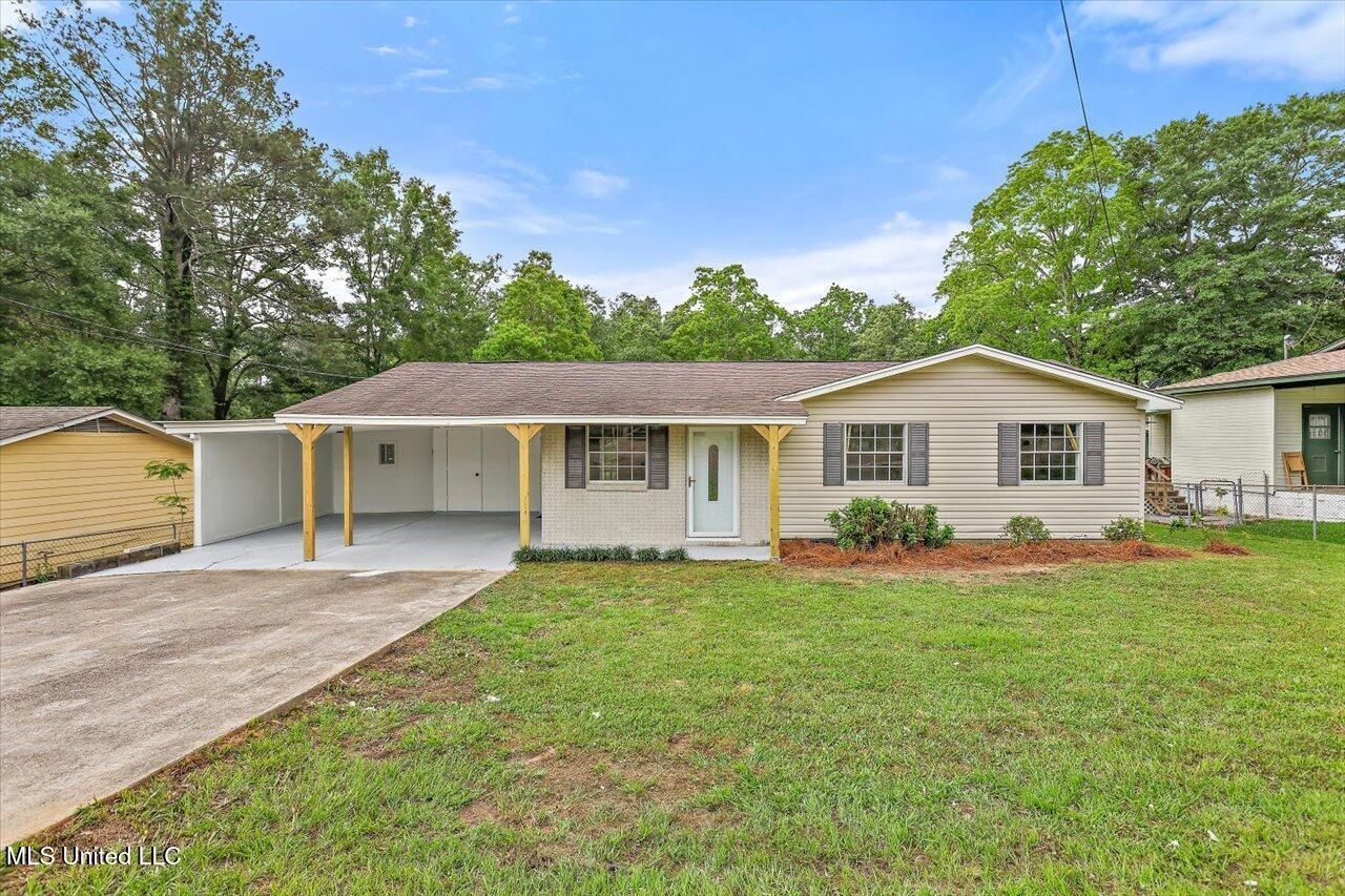 210 NE Jadek Drive, Magee, MS 39111 Main Photo