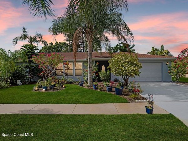 2033 Thistle Drive, Melbourne, FL 32935