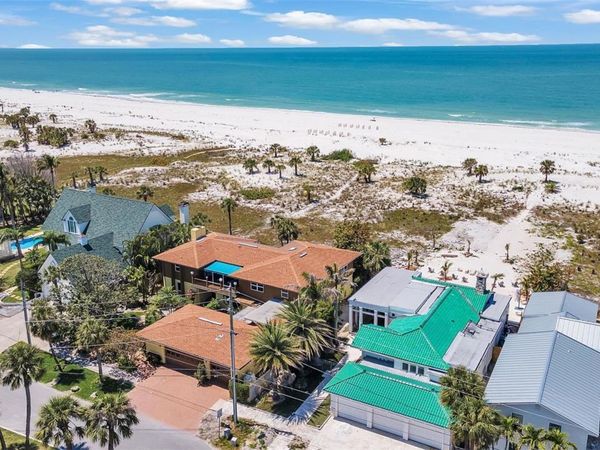 1058 ELDORADO AVENUE, CLEARWATER BEACH, FL 33767