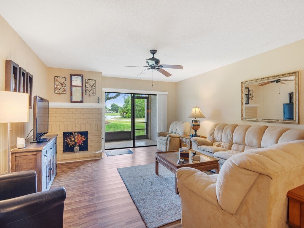 3450 Twin Lakes Terrace, Unit 103, Fort Pierce, FL 34951 Photo