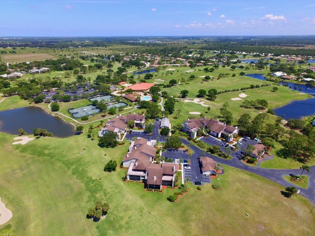 3450 Twin Lakes Terrace, Unit 103, Fort Pierce, FL 34951 Photo