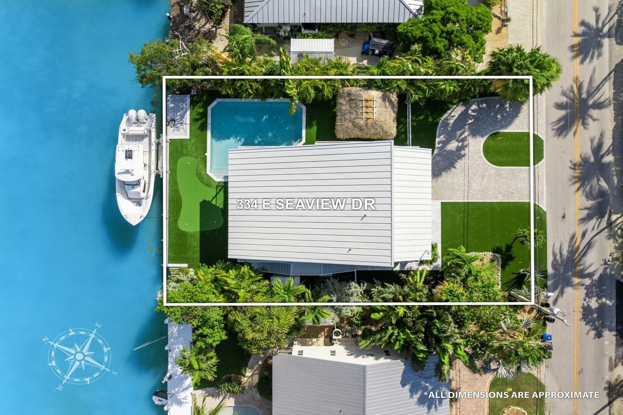 334 E Seaview Drive, Duck Key, FL 33050 Photo