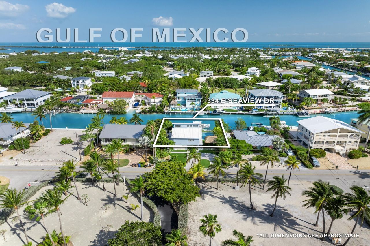 334 E Seaview Drive, Duck Key, FL 33050 Photo