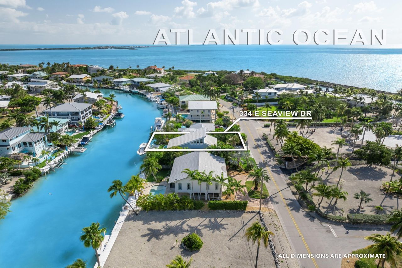 334 E Seaview Drive, Duck Key, FL 33050 Photo
