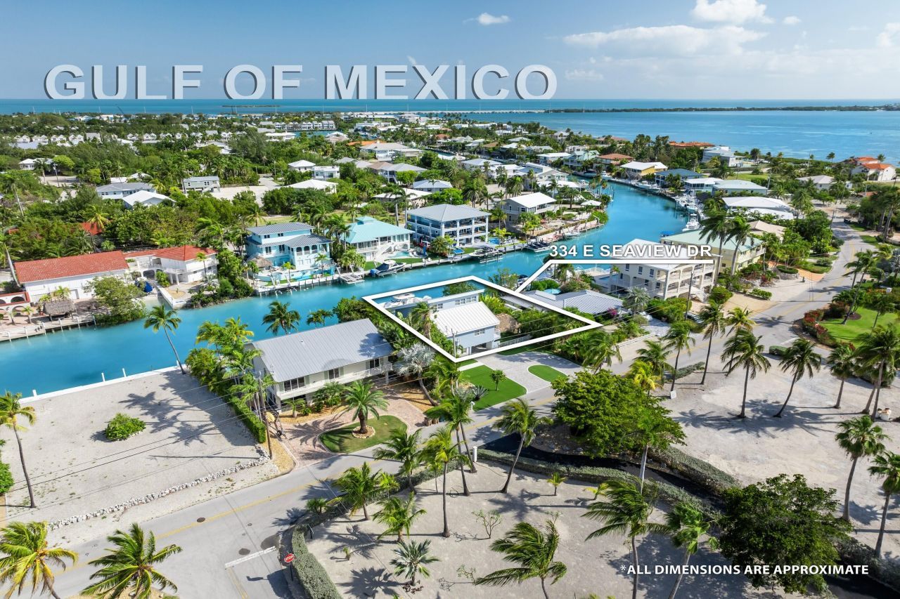 334 E Seaview Drive, Duck Key, FL 33050 Photo