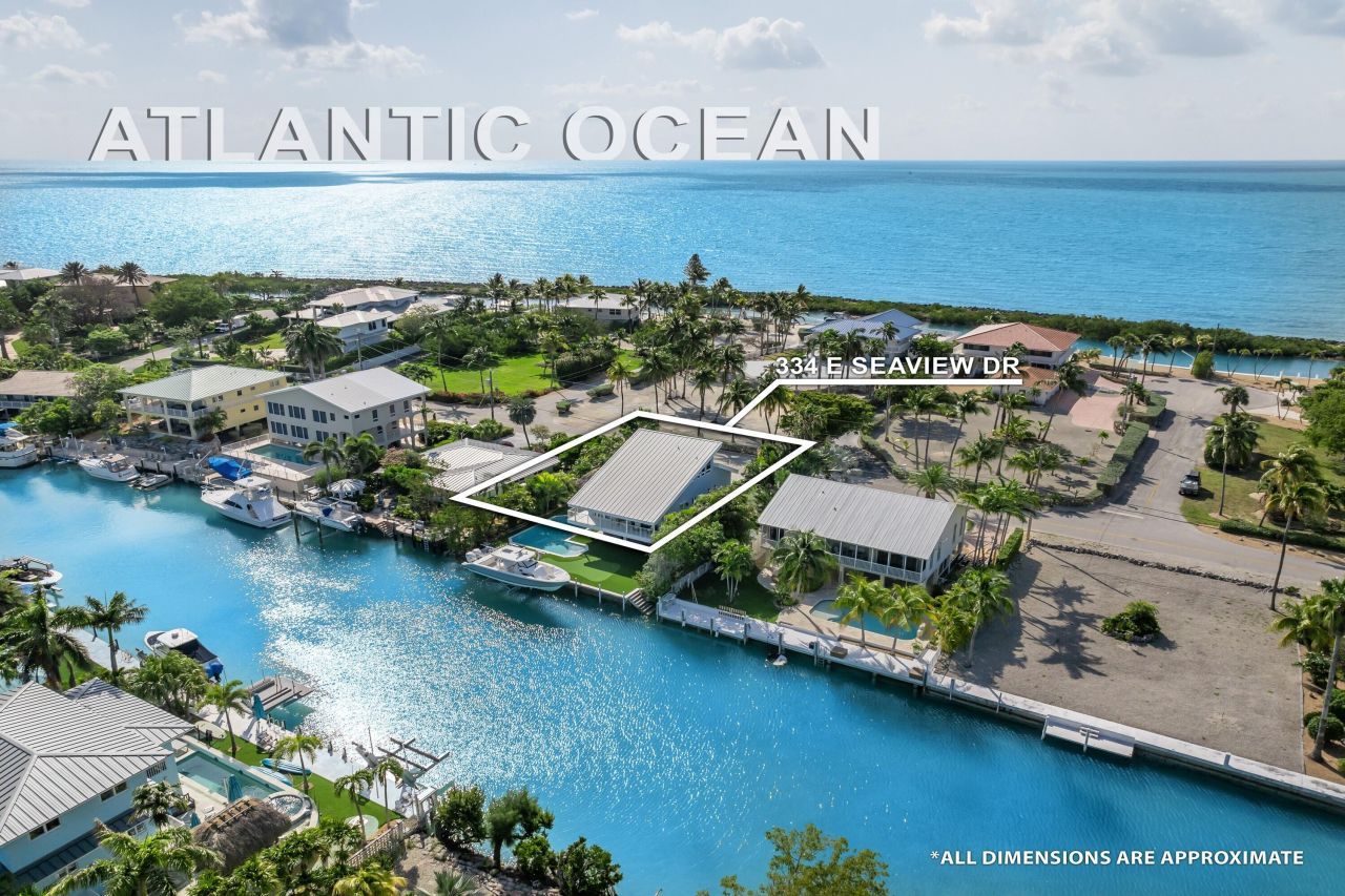 334 E Seaview Drive, Duck Key, FL 33050 Photo