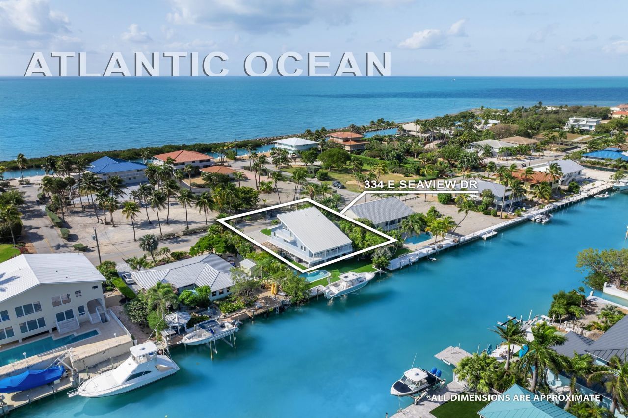 334 E Seaview Drive, Duck Key, FL 33050 Photo