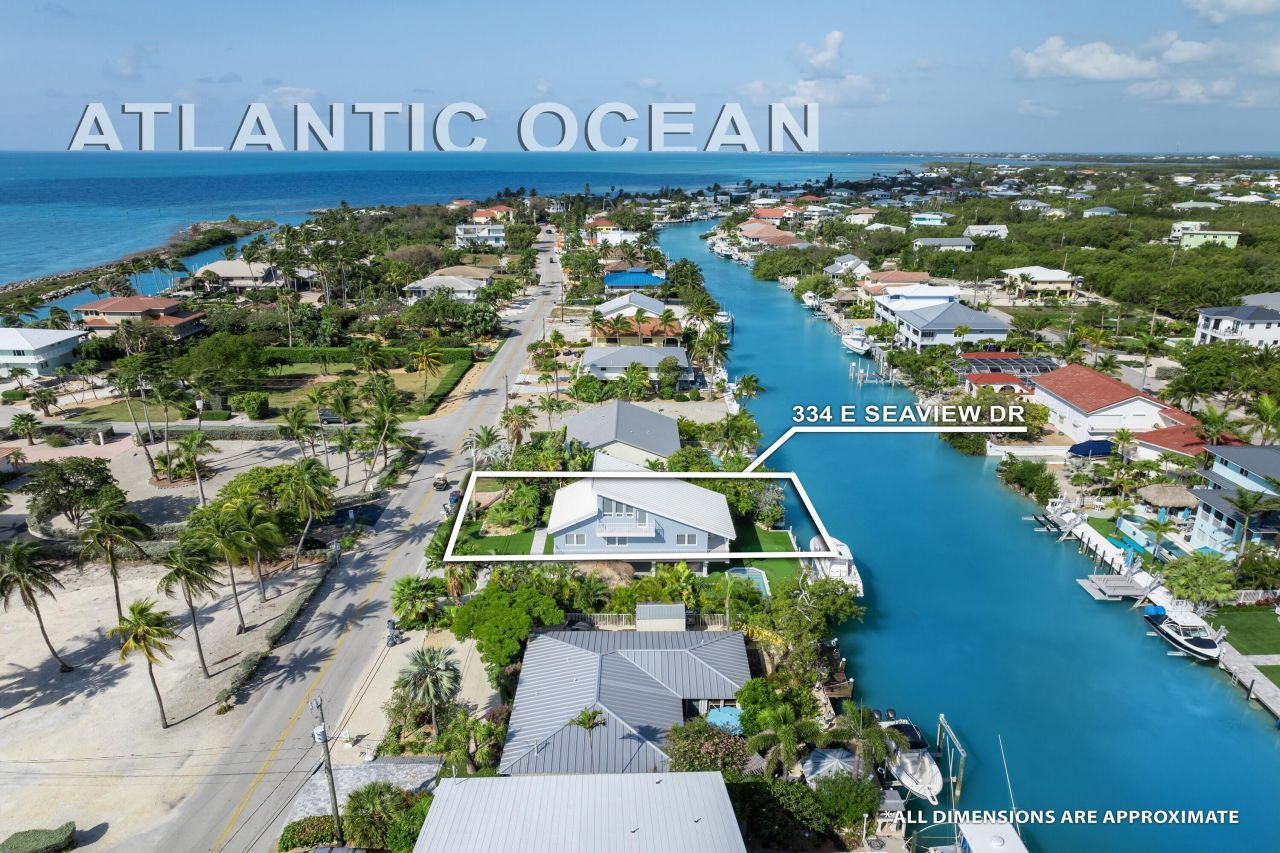 334 E Seaview Drive, Duck Key, FL 33050 Photo