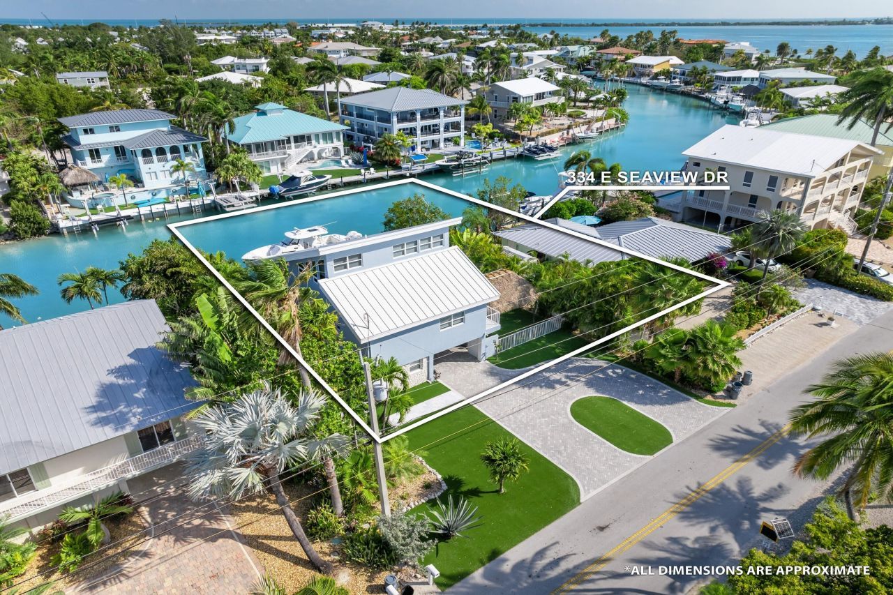 334 E Seaview Drive, Duck Key, FL 33050 Photo