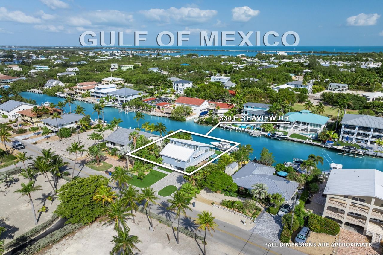 334 E Seaview Drive, Duck Key, FL 33050 Photo