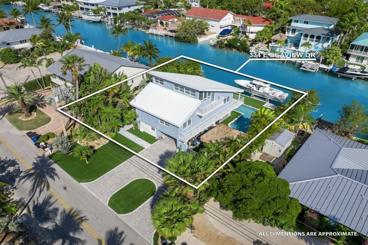 334 E Seaview Drive, Duck Key, FL 33050 Photo