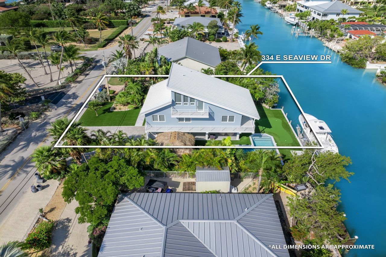 334 E Seaview Drive, Duck Key, FL 33050 Photo