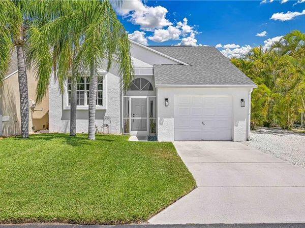 6088 Waterway Bay DR, FORT MYERS, FL 33908