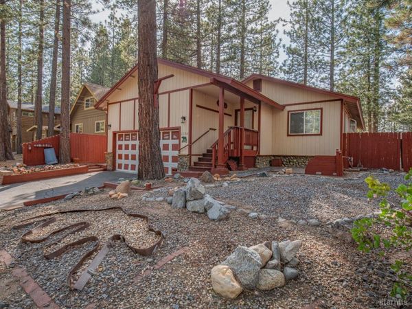 1180 Tokochi Street, South Lake Tahoe, CA 96150