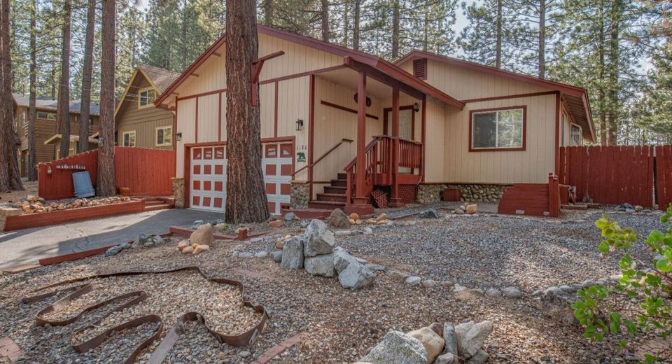 1180 Tokochi Street, South Lake Tahoe, CA 96150 Photo