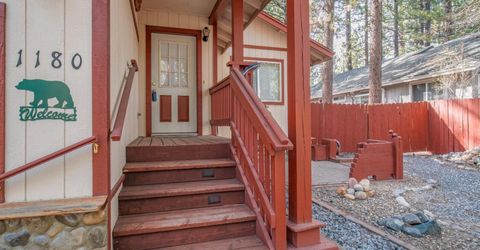 1180 Tokochi Street, South Lake Tahoe, CA 96150 Photo