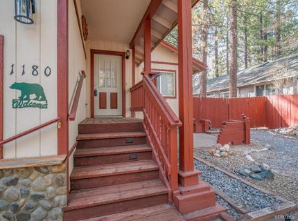 1180 Tokochi Street, South Lake Tahoe, CA 96150 Photo