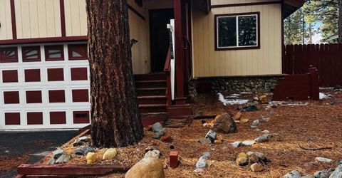 1180 Tokochi Street, South Lake Tahoe, CA 96150 Photo