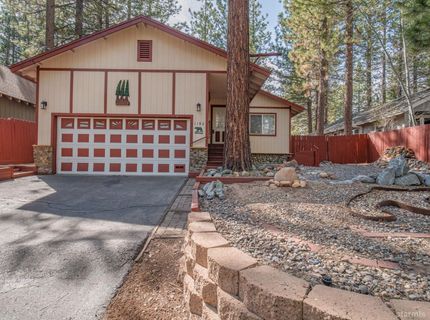1180 Tokochi Street, South Lake Tahoe, CA 96150 Photo