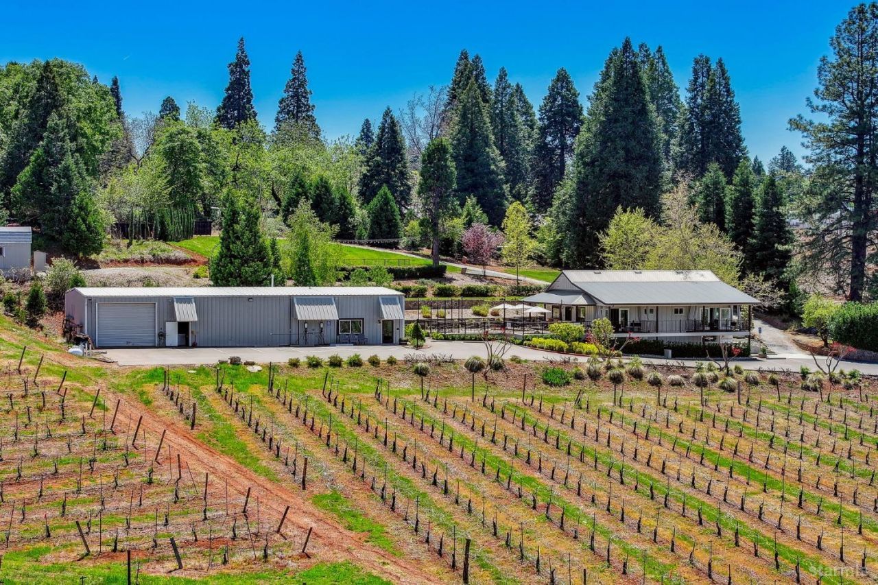 2875 Larsen Drive, Camino, CA 95709 Photo