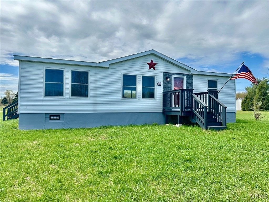 4850 Palmer Road, Taberg, NY 13471 Main Photo