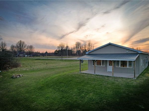 270 East Road, Heuvelton, NY 13654