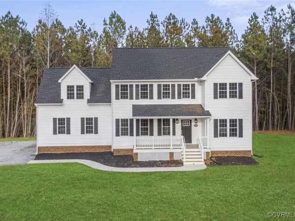 17 Vontay Road, Maidens, VA 23102