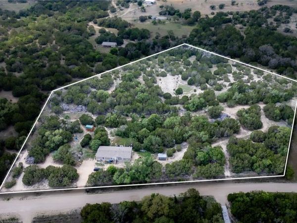 411 Private Road 3447, Kempner, TX 76539