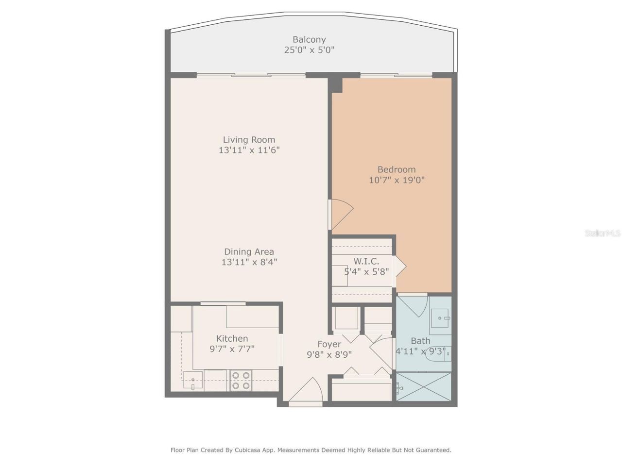 4900 Brittany Drive S, Unit 808, Saint Petersburg, FL 33715 Photo