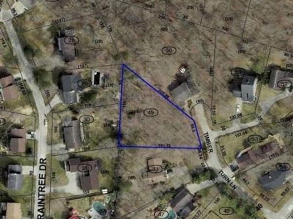 49 Timberturn Drive, Hurricane, WV 25526