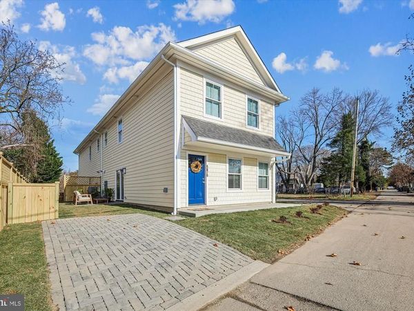 607 A&B NORTH STREET, EASTON, MD 21601
