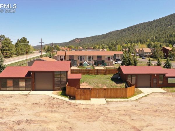 500 Rampart Range Road, Woodland Park, CO 80863