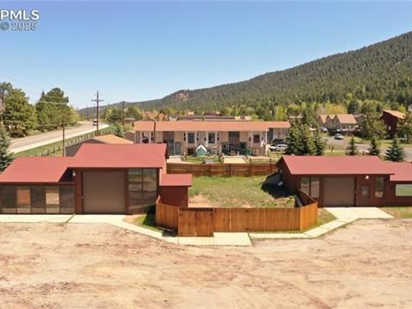 500 Rampart Range Road, Woodland Park, CO 80863