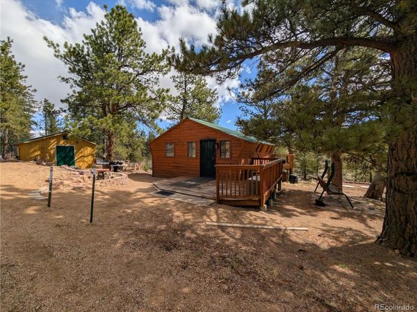 2117 Badger Creek Road, Hartsel, CO 80449