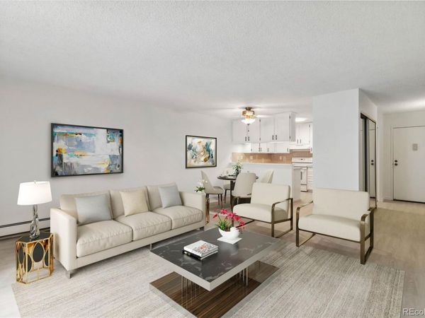 3470 S Poplar Street, Unit 102, Denver, CO 80224