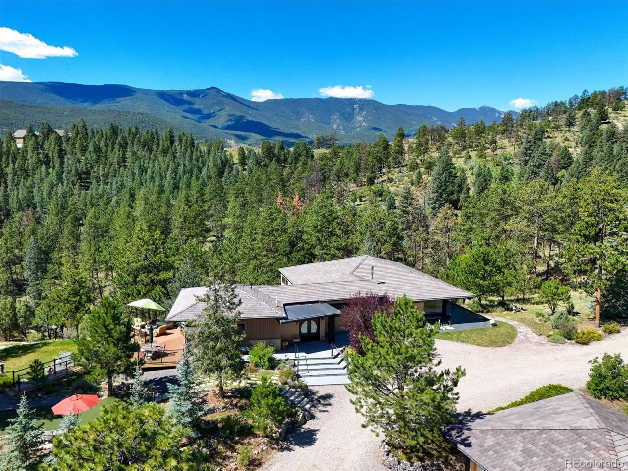 682 Buddy Road, Bailey, CO 80421 Main Photo