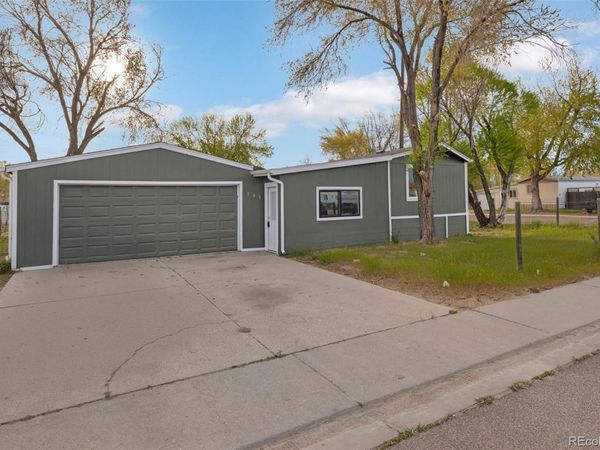 101 Larch Drive, Log Lane Village, CO 80705