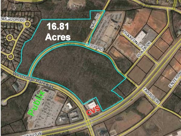 0 Loop Road, Mcdonough, GA 30253