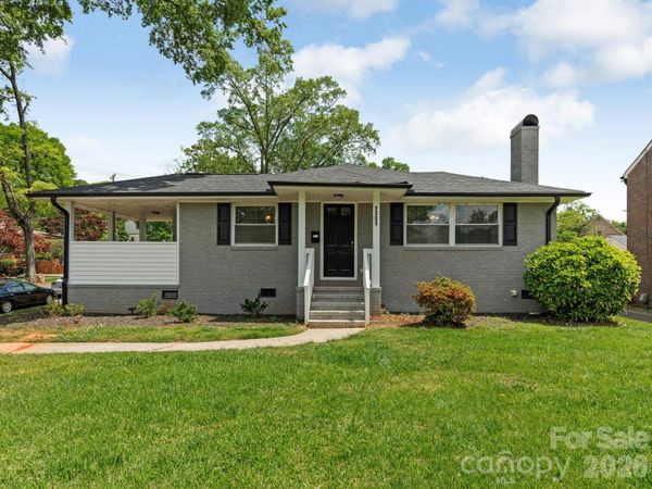 1301 S Kings Drive, Charlotte, NC 28207