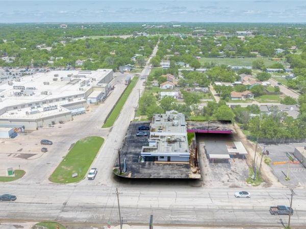 2842 S 14th Street, Abilene, TX 79605