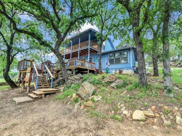 766 Deer Trail, Gordon, TX 76453