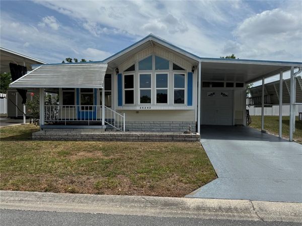 35242 DODIE DRIVE, Unit Lot 008, ZEPHYRHILLS, FL 33541