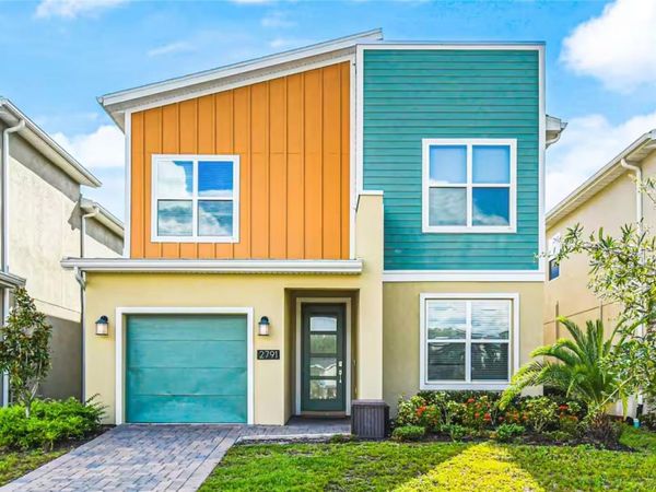 2791 PUNCTUATION PLACE, KISSIMMEE, FL 34746