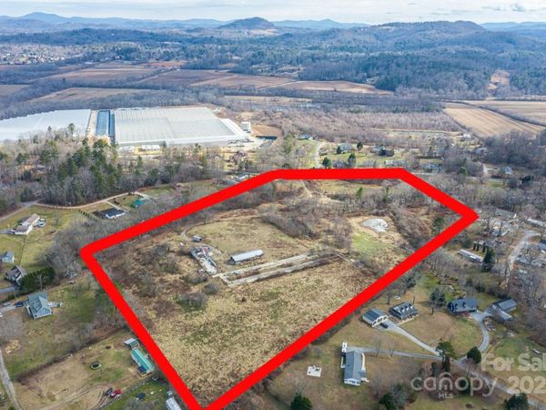 00 Ladson Road, Hendersonville, NC 28792