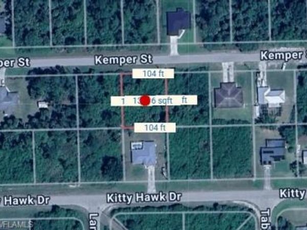 3767 Kemper ST, FORT MYERS, FL 33905