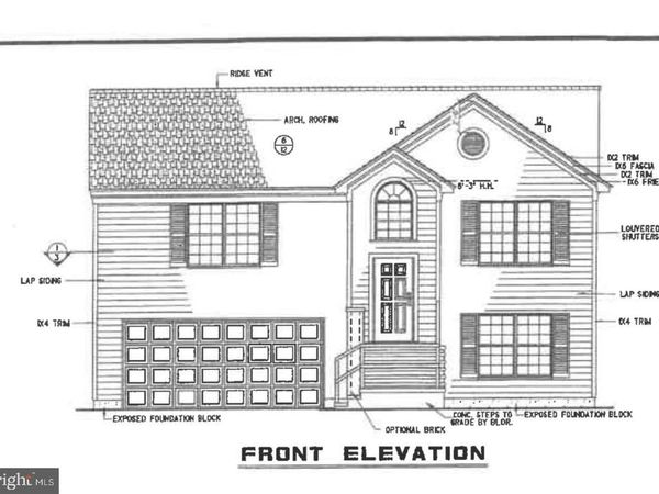 15 HILLTOP TRAIL, FAIRFIELD, PA 17320