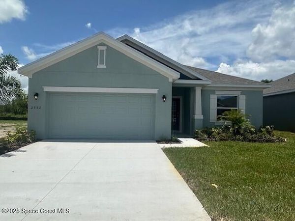 2952 Embrace Way, Titusville, FL 32780